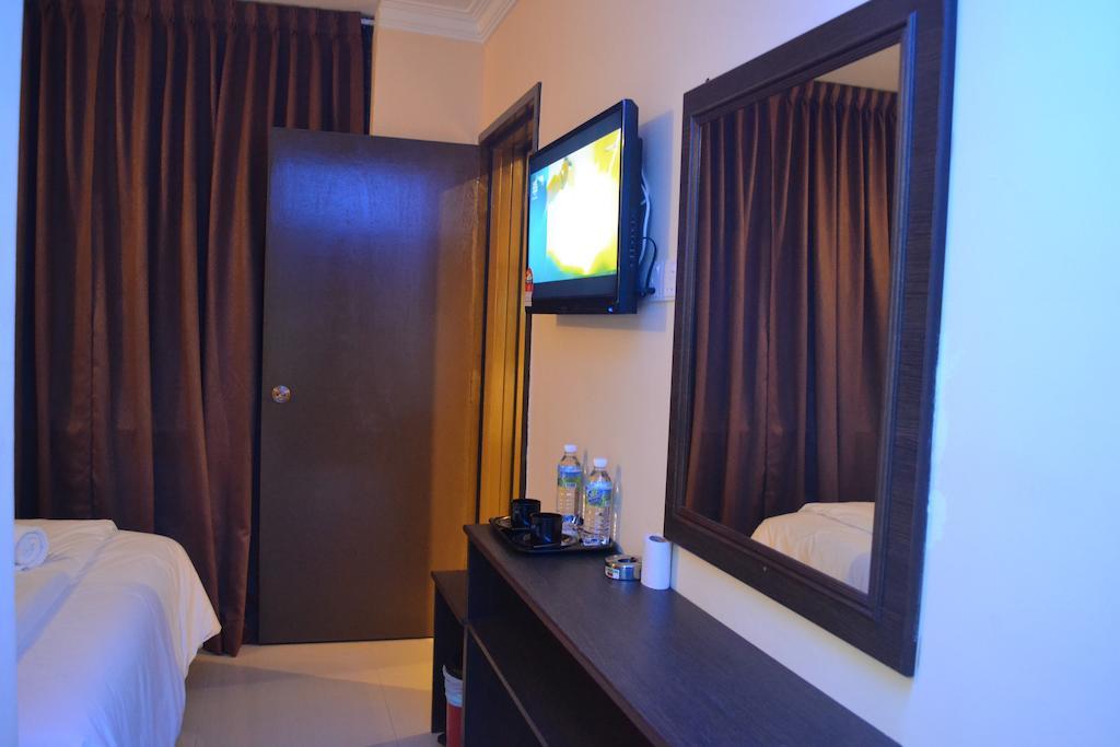 City Times Inn Seri Kembangan Δωμάτιο φωτογραφία