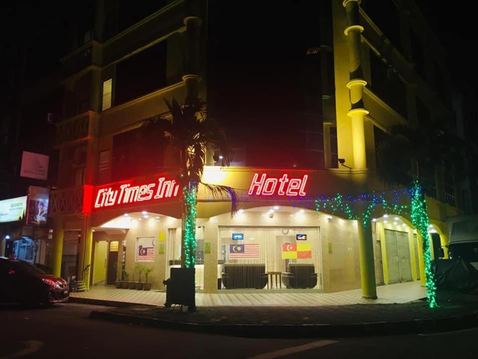 City Times Inn Seri Kembangan Εξωτερικό φωτογραφία