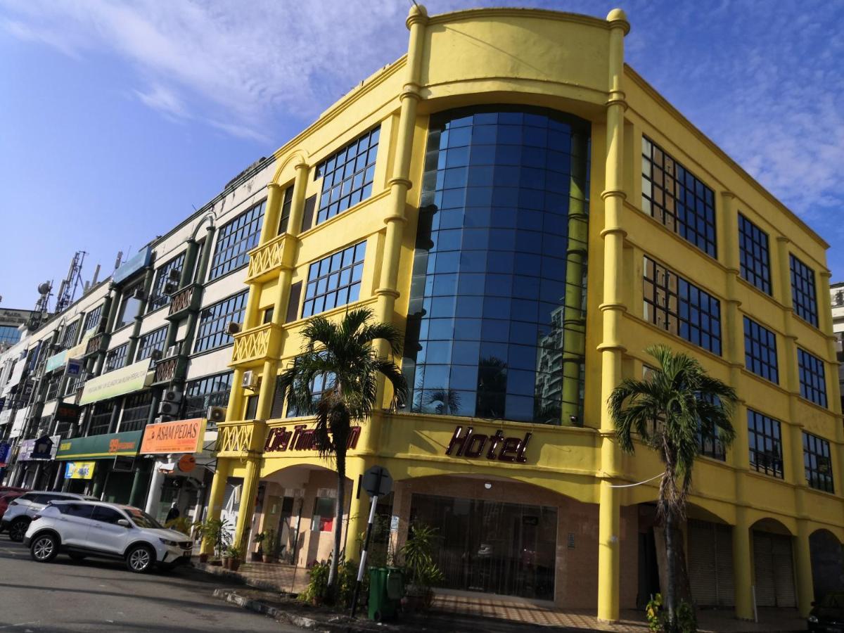 City Times Inn Seri Kembangan Εξωτερικό φωτογραφία