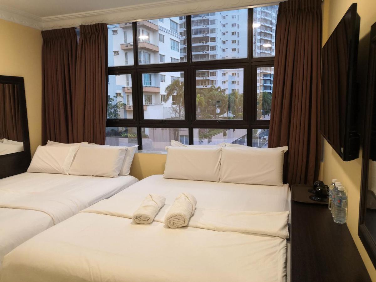City Times Inn Seri Kembangan Εξωτερικό φωτογραφία