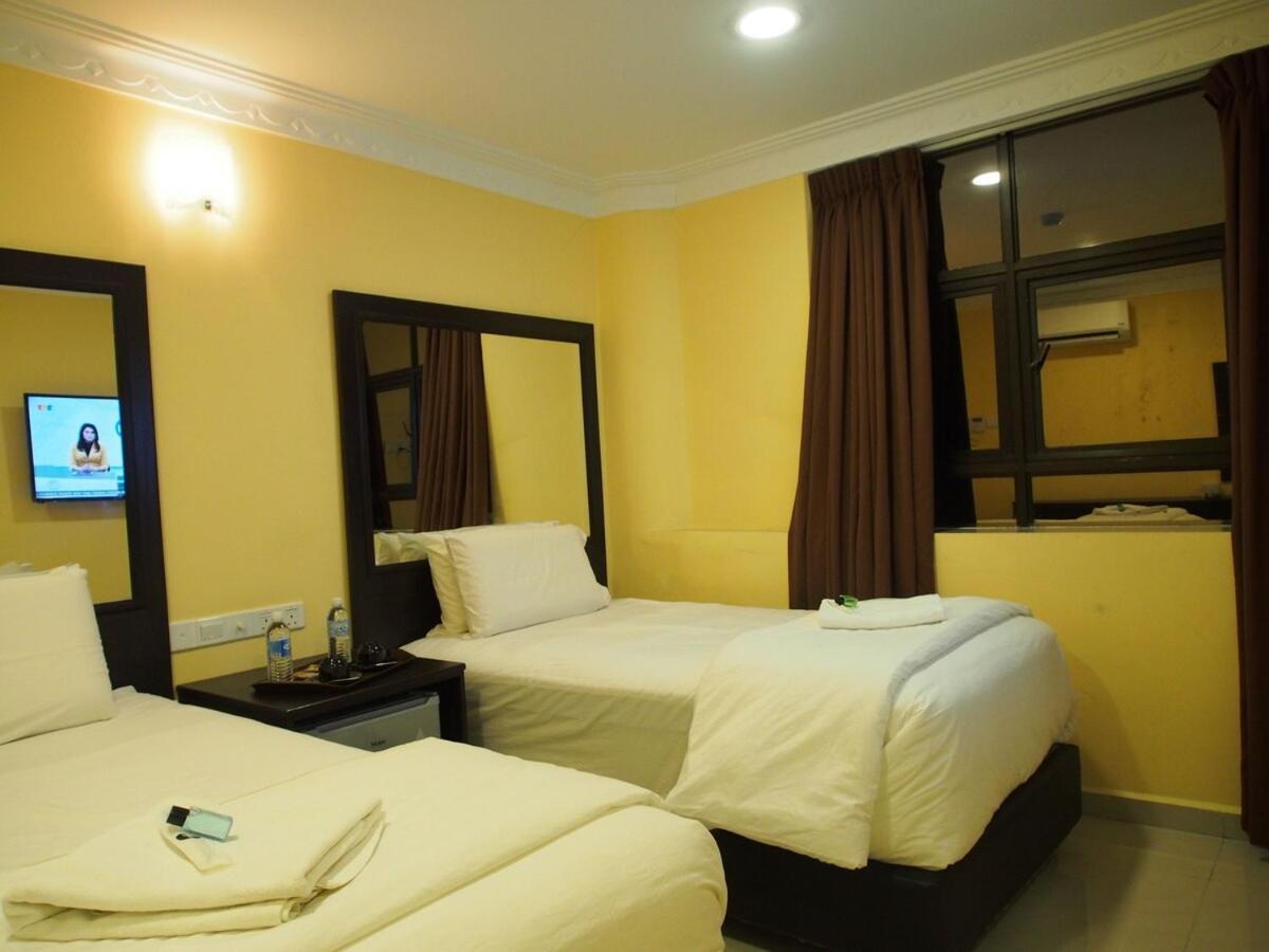 City Times Inn Seri Kembangan Εξωτερικό φωτογραφία