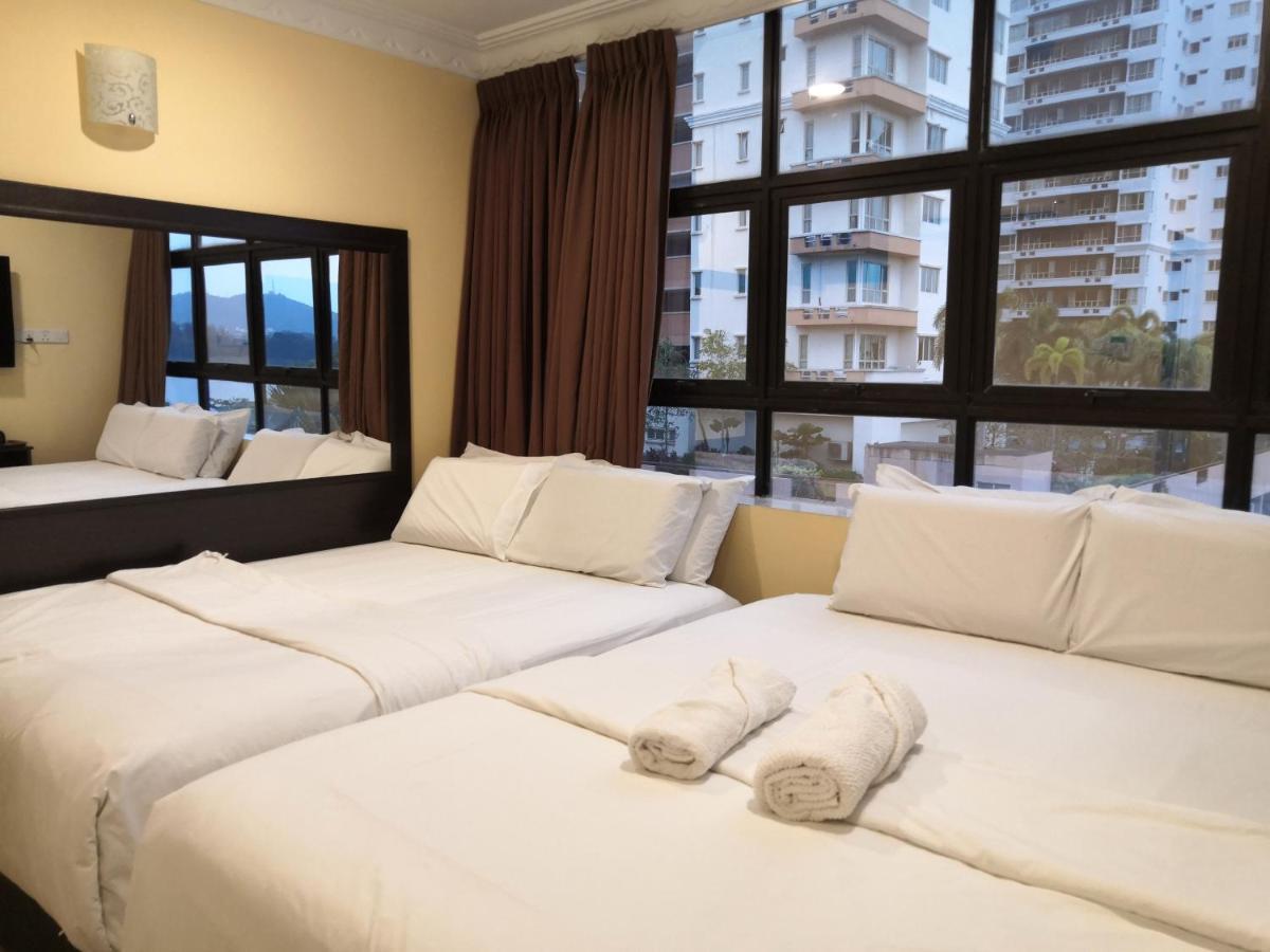 City Times Inn Seri Kembangan Εξωτερικό φωτογραφία