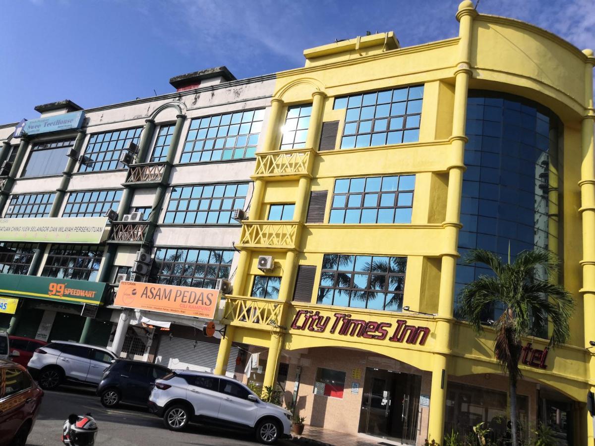 City Times Inn Seri Kembangan Εξωτερικό φωτογραφία