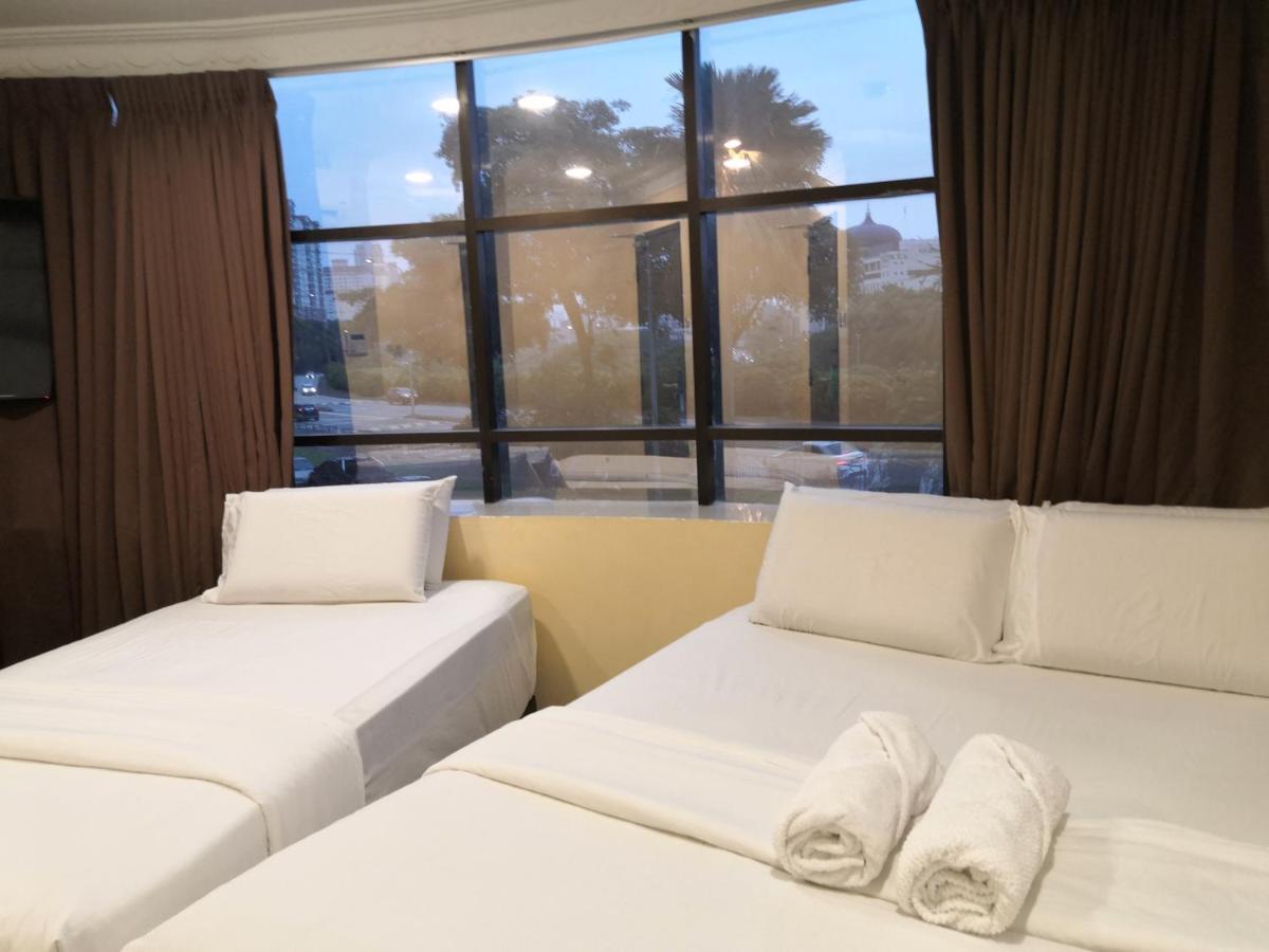 City Times Inn Seri Kembangan Εξωτερικό φωτογραφία