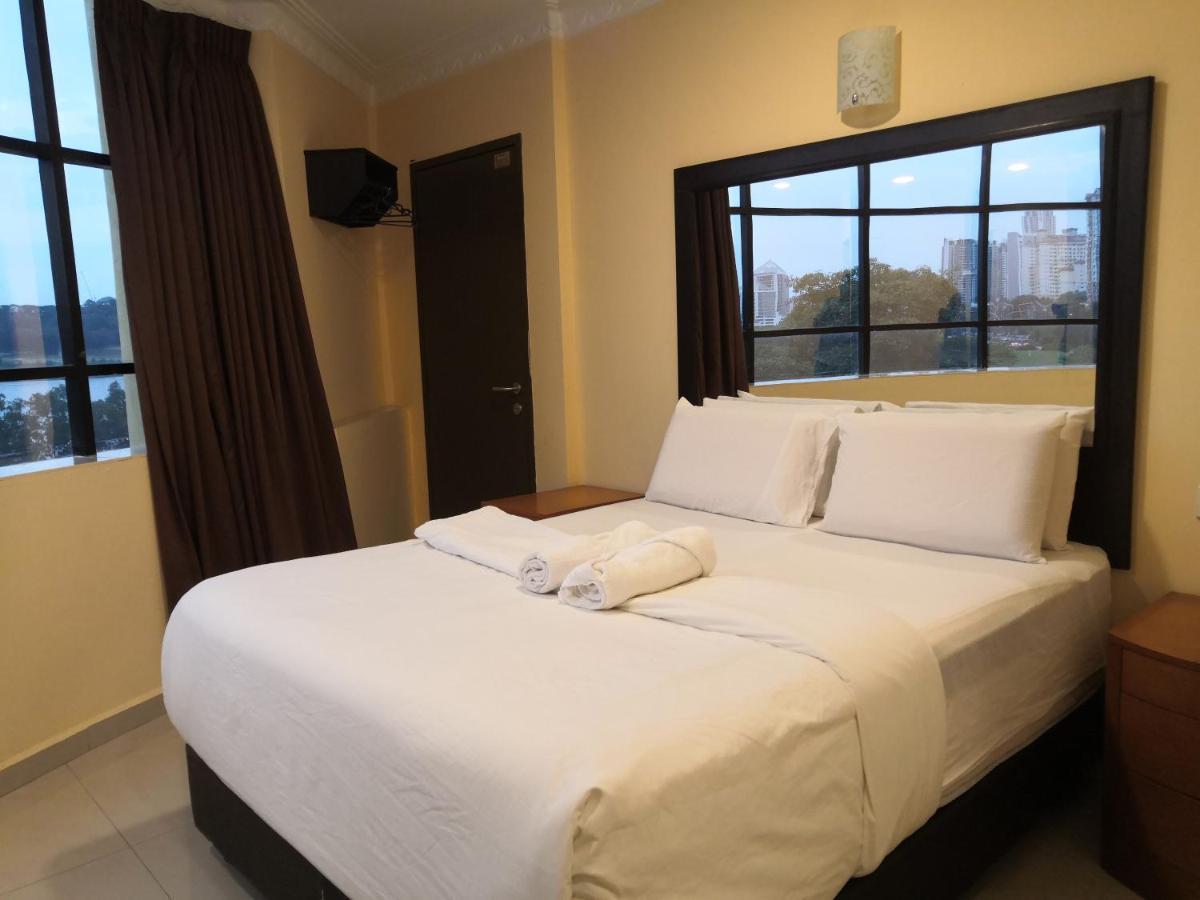City Times Inn Seri Kembangan Εξωτερικό φωτογραφία