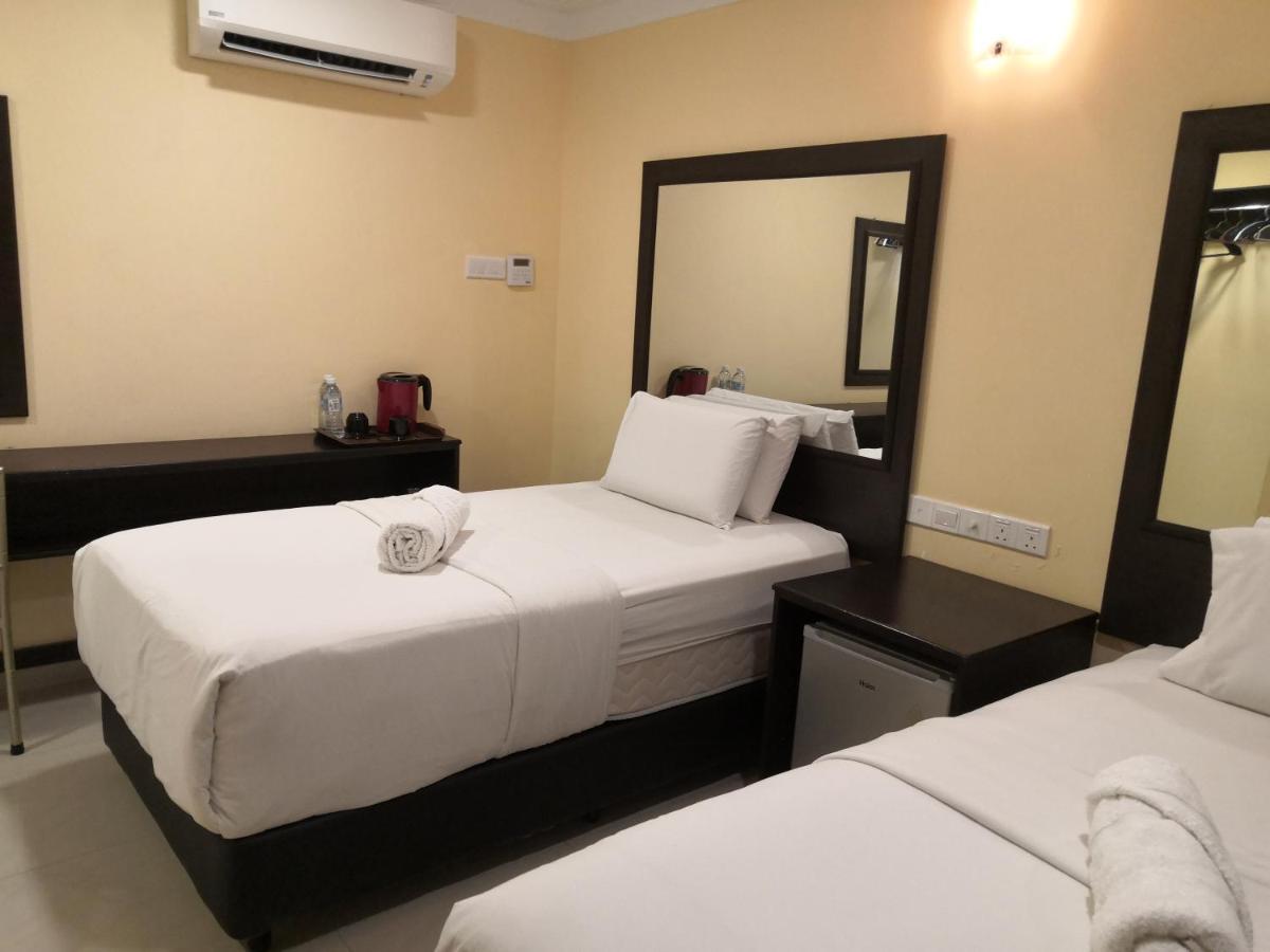 City Times Inn Seri Kembangan Εξωτερικό φωτογραφία