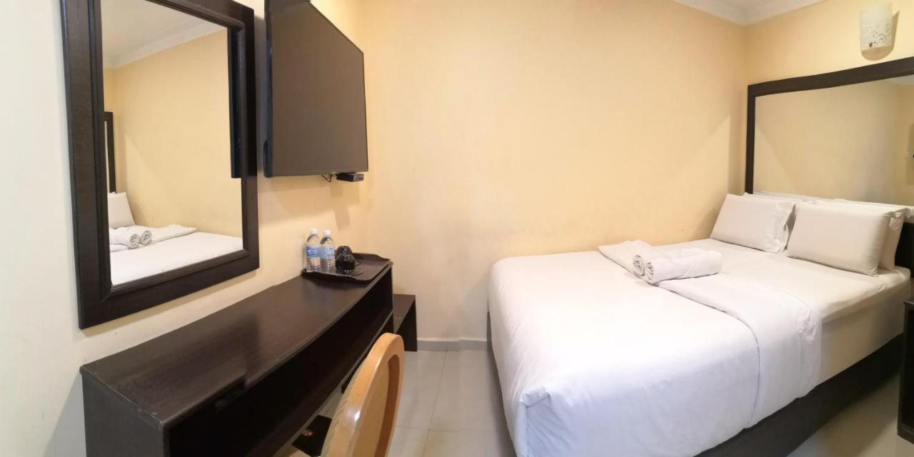 City Times Inn Seri Kembangan Εξωτερικό φωτογραφία