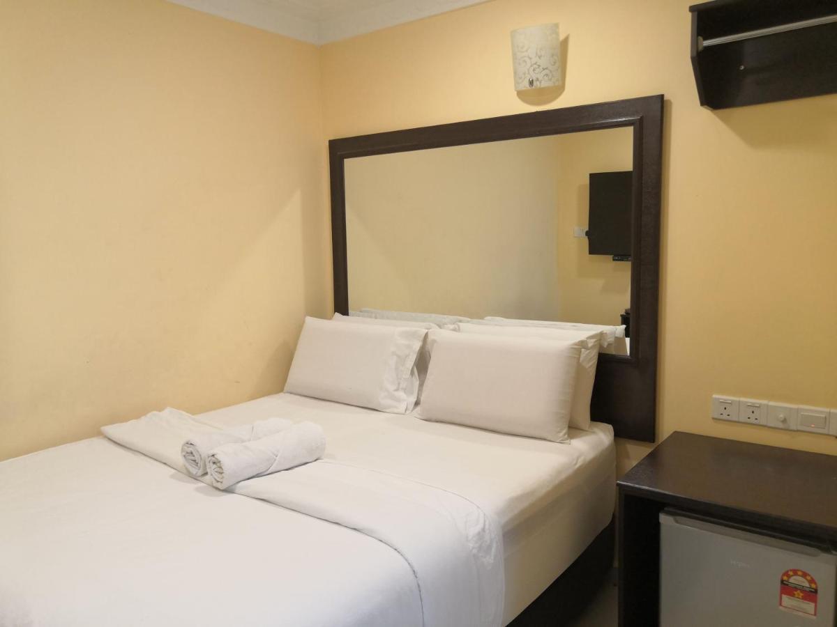 City Times Inn Seri Kembangan Εξωτερικό φωτογραφία