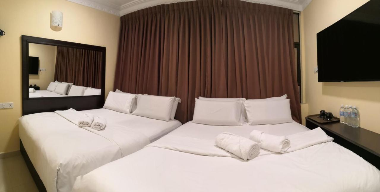 City Times Inn Seri Kembangan Εξωτερικό φωτογραφία