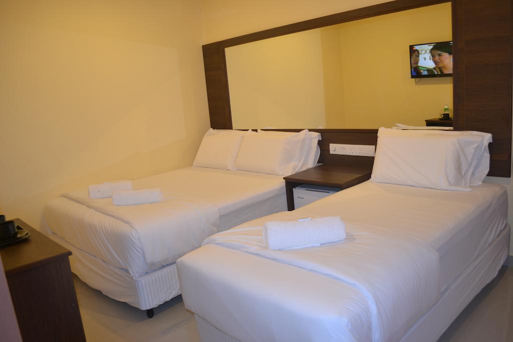 City Times Inn Seri Kembangan Εξωτερικό φωτογραφία