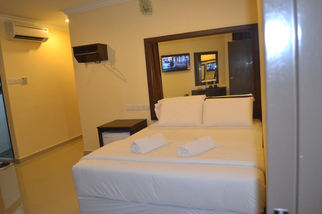 City Times Inn Seri Kembangan Εξωτερικό φωτογραφία