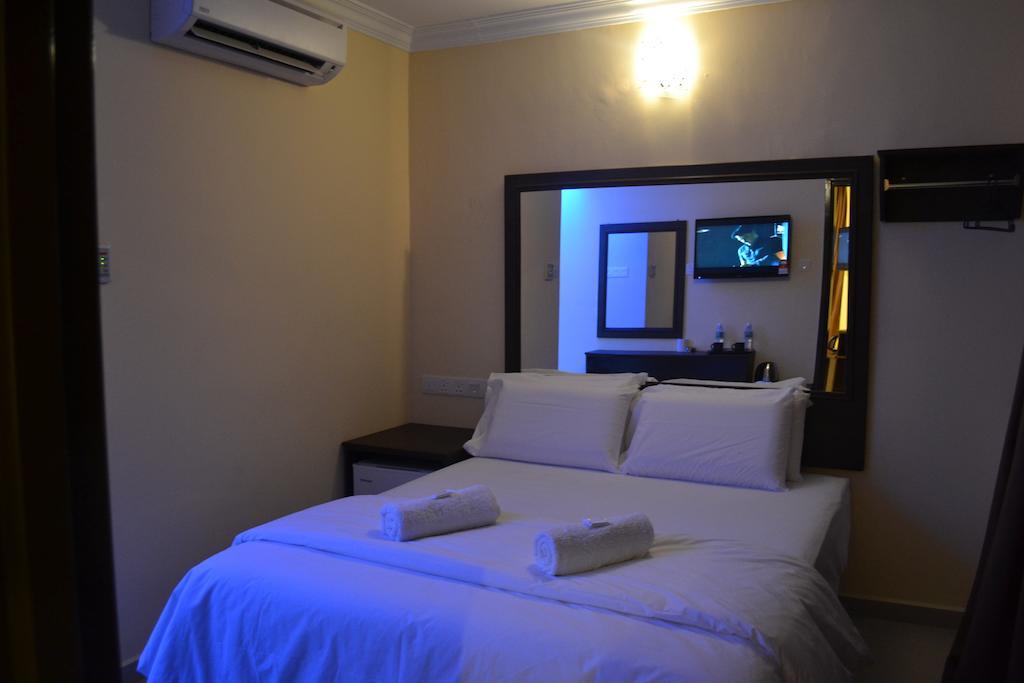 City Times Inn Seri Kembangan Εξωτερικό φωτογραφία