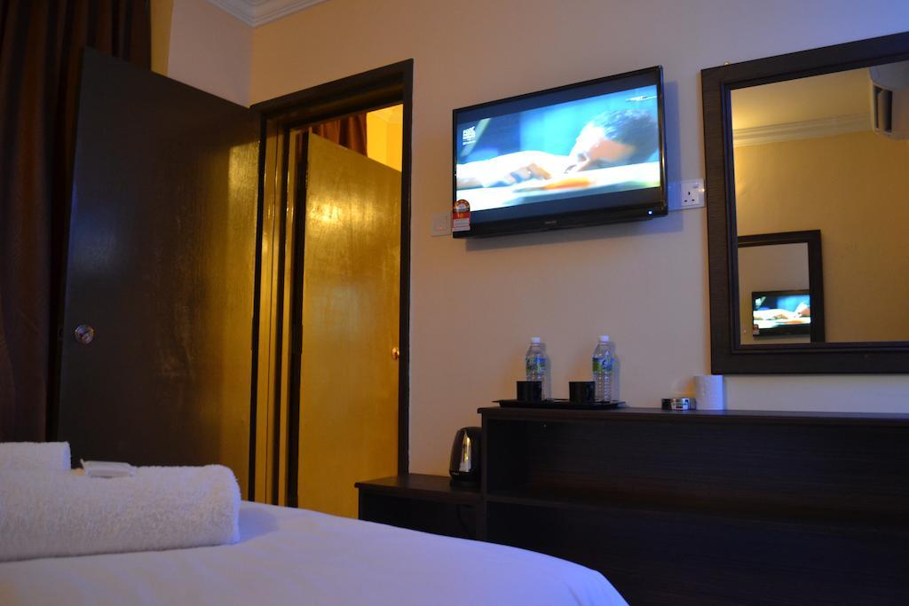 City Times Inn Seri Kembangan Εξωτερικό φωτογραφία